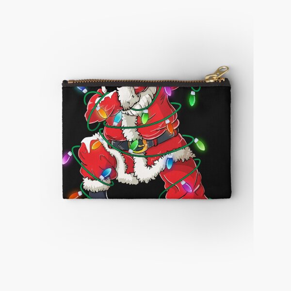 Item preview, Dabbing Santa With Football Sports Christmas Football Player Xmas designed and sold by smartrocket.