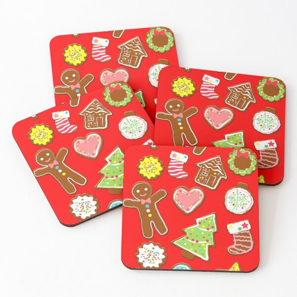 Item preview, Christmas Cookies Pattern designed and sold by eeveemac.