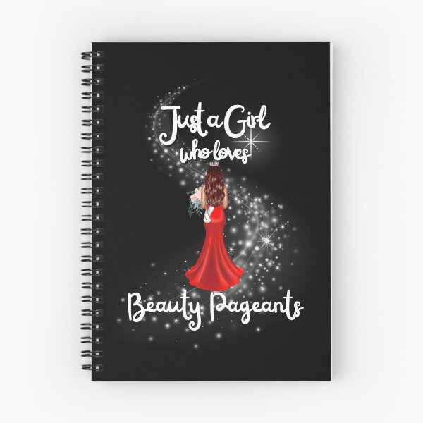 Item preview, Farrah Hairstyle Beauty Queen Inspired : Just A Girl Who Loves Beauty Pageants  designed and sold by kongju.
