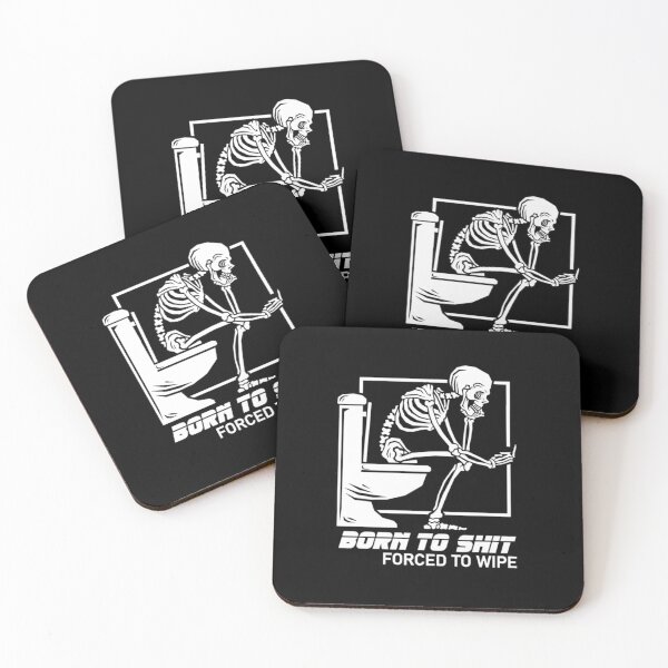 Item preview, BORN TO s**t designed and sold by Foryoubroshirt.