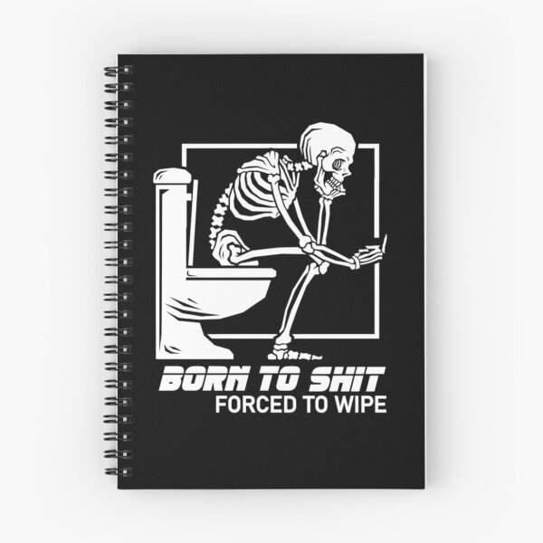 Item preview, BORN TO s**t designed and sold by Foryoubroshirt.