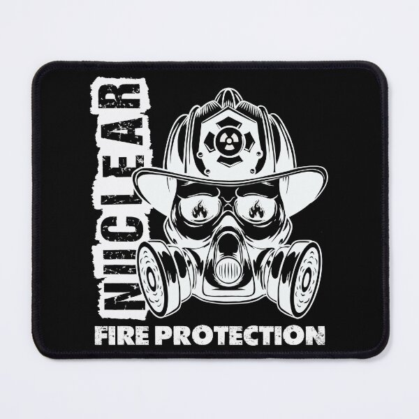 Item preview, Fire fighter nuclear protection designed and sold by whimsythepooh.