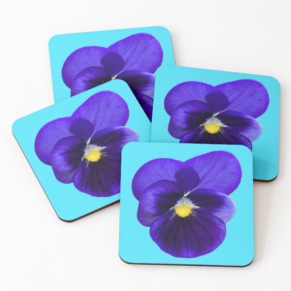 Item preview, Blue Pansy designed and sold by maryawms.