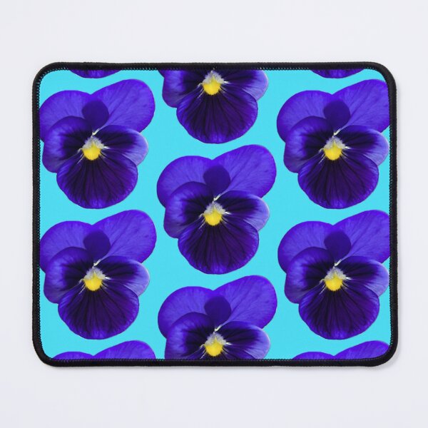 Item preview, Blue Pansy designed and sold by maryawms.