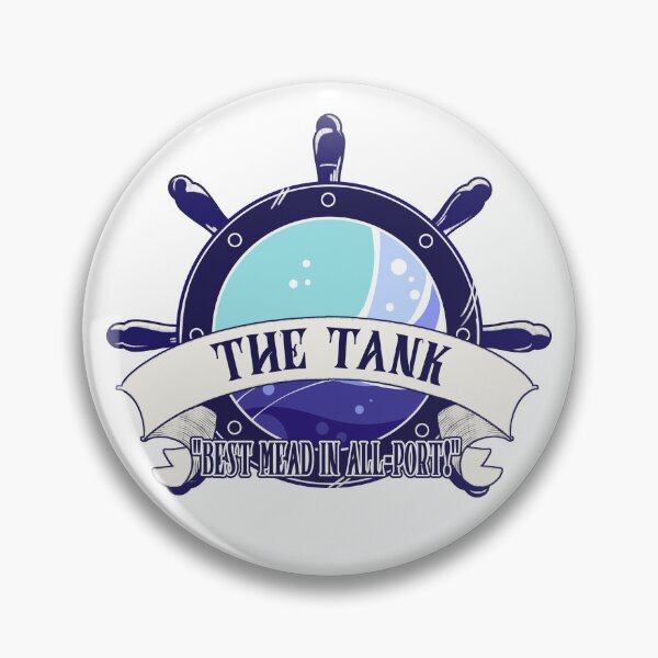 Item preview, Copy of The Tank - Just Roll With It:Riptide (ALTERNATE) designed and sold by fiveminuterice.