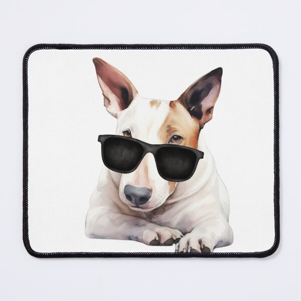 Item preview, Cool Bull Terrier Dog designed and sold by TheAnimalZ00.