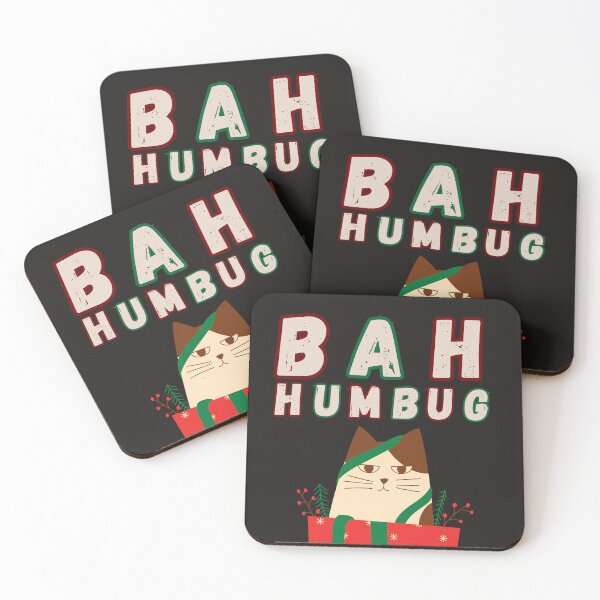 Artikelvorschau, bah Humbug entworfen und verkauft von TEEJAMBOREE.