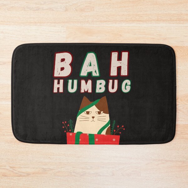 Artikelvorschau, bah Humbug entworfen und verkauft von TEEJAMBOREE.