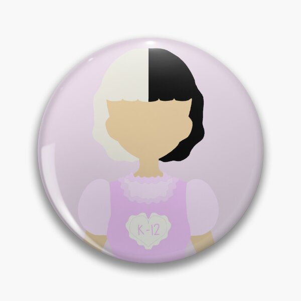 Item preview,  K-12 no face fan art designed and sold by Anna-Henley.