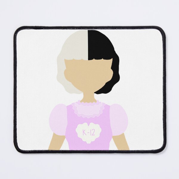 Item preview,  K-12 no face fan art designed and sold by Anna-Henley.