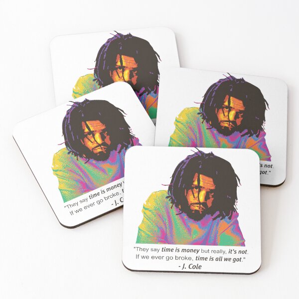 Item preview,   J. COLE: Introspective Rapper and Storyteller   designed and sold by flickslice.