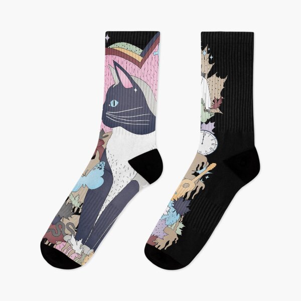 Item preview, TS Eras Aesthetic Cat designed and sold by opalime.