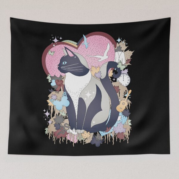 Item preview, TS Eras Aesthetic Cat designed and sold by opalime.