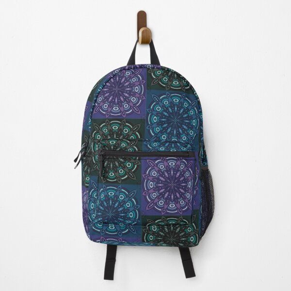 Item preview, Cool colored Mandalas designed and sold by Catherine Harrison.