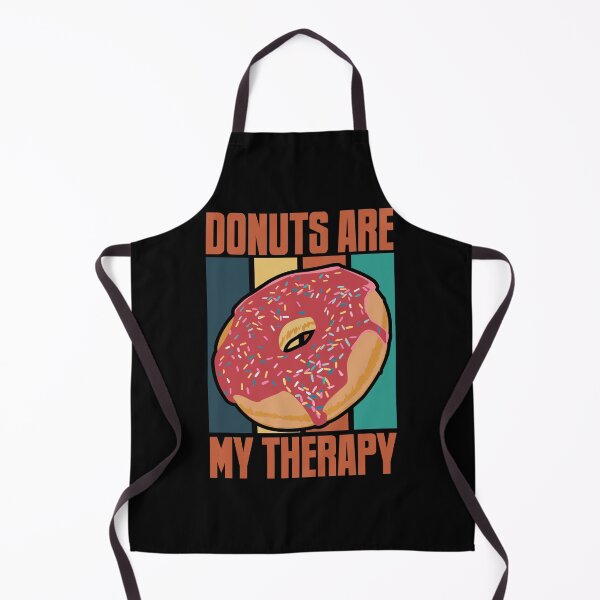Item preview, Donuts Are The Therapy designed and sold by berwies.