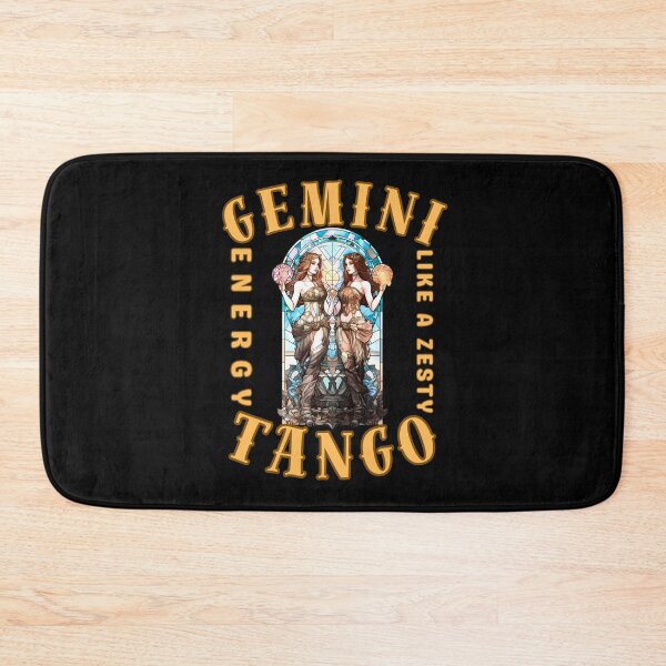 Item preview, Gemini Energy: Like A Zesty Tango. gemini birthday designed and sold by ZodiacWonders.
