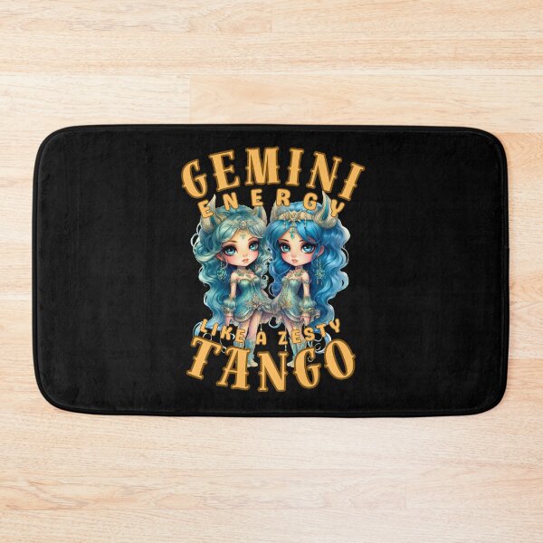 Item preview, Gemini Energy: Like A Zesty Tango. gemini may designed and sold by ZodiacWonders.