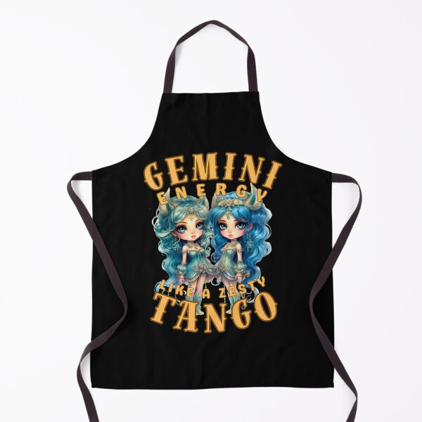 Item preview, Gemini Energy: Like A Zesty Tango. gemini may designed and sold by ZodiacWonders.