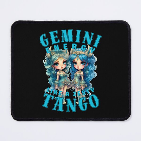 Item preview, Gemini Energy: Like A Zesty Tango. gemini june designed and sold by ZodiacWonders.