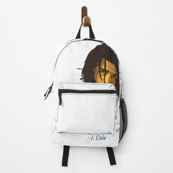 Item preview,   J. COLE: Introspective Rapper and Storyteller   designed and sold by flickslice.