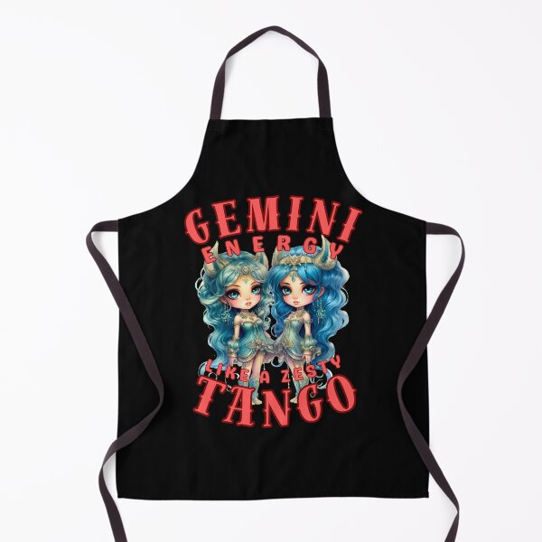 Item preview, Gemini Energy: Like A Zesty Tango. gemini lovers designed and sold by ZodiacWonders.