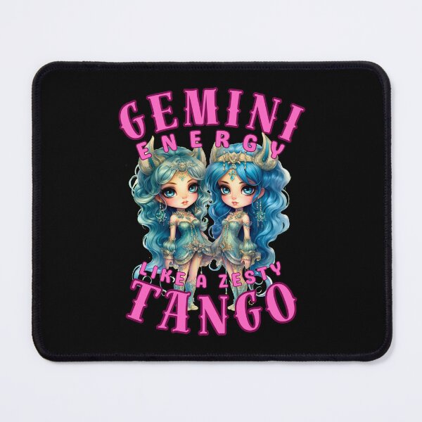 Item preview, Gemini Energy: Like A Zesty Tango. gemini season designed and sold by ZodiacWonders.