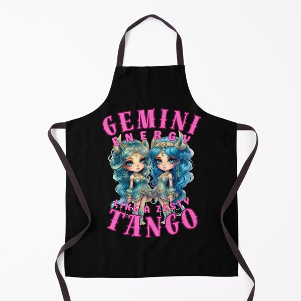 Item preview, Gemini Energy: Like A Zesty Tango. gemini season designed and sold by ZodiacWonders.
