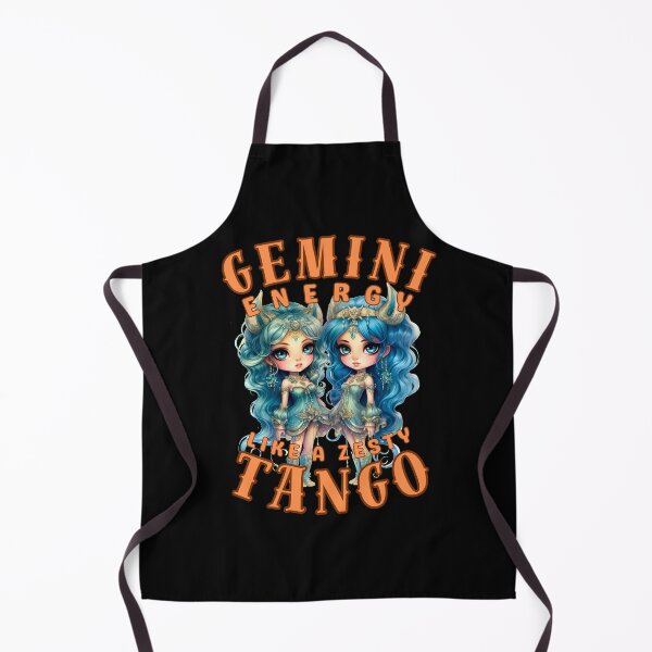 Item preview, Gemini Energy: Like A Zesty Tango. gemini funny designed and sold by ZodiacWonders.