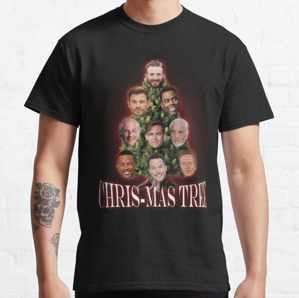 Item preview, Chris-mas Tree designed and sold by TheIronyCloset.