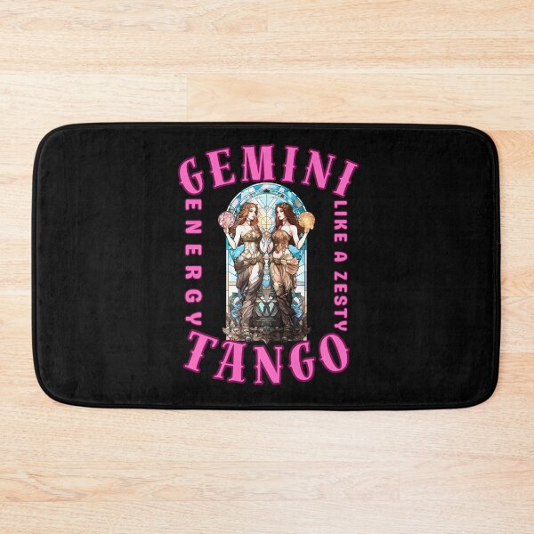 Item preview, Gemini Energy: Like A Zesty Tango. gemini sayings designed and sold by ZodiacWonders.