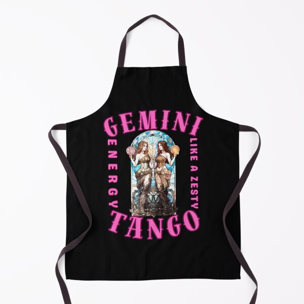 Item preview, Gemini Energy: Like A Zesty Tango. gemini sayings designed and sold by ZodiacWonders.