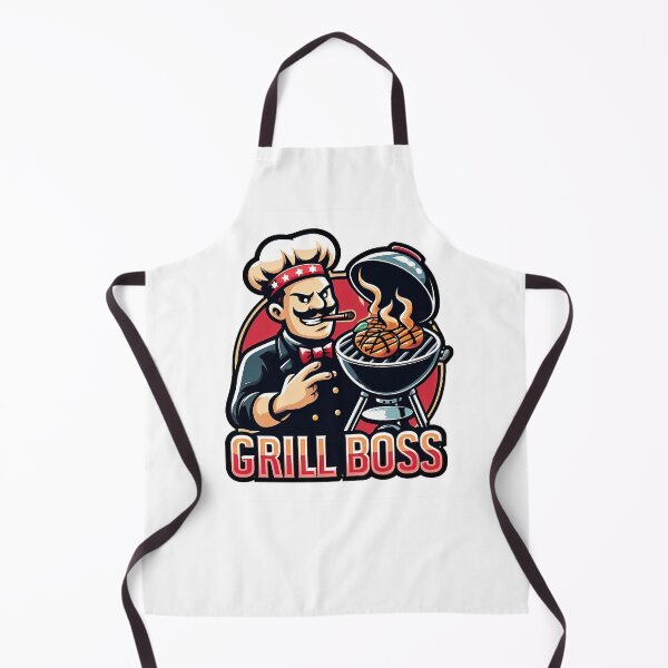 Item preview, Grill Boss designed and sold by cottoncanvascro.