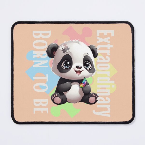 Item preview, SEN Cuties | Special needs | Cute Panda designed and sold by Twinmommy Store.