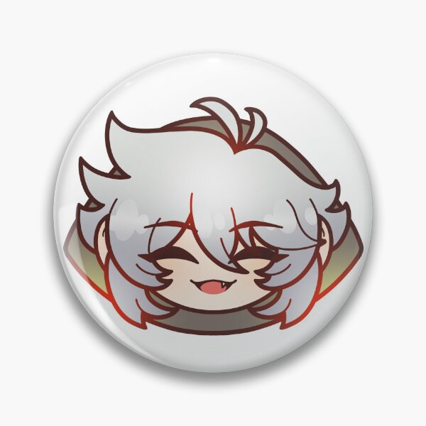 Item preview, Razor Chibi Head designed and sold by TAB00.