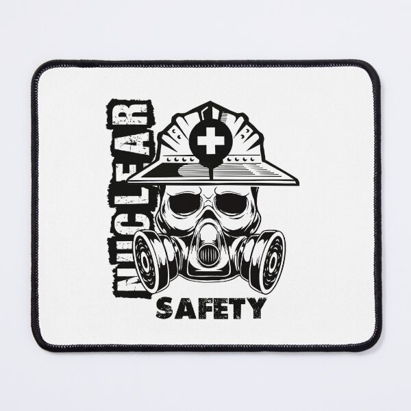 Item preview, Black -nuclear safety designed and sold by whimsythepooh.