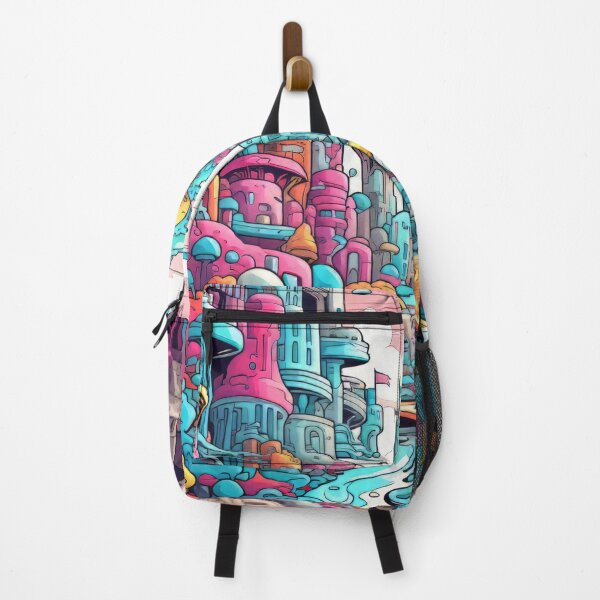 Item preview, Weatherpunk Wonderland designed and sold by Dopeful.