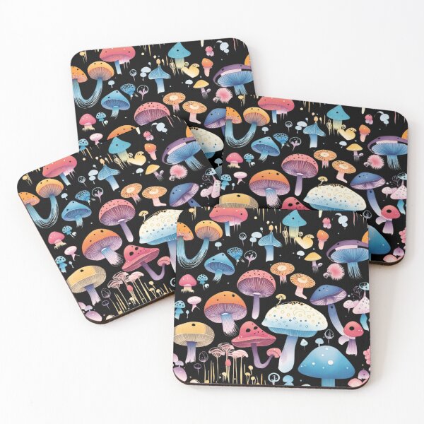 Item preview, Fungi Beauties designed and sold by ladymia20.