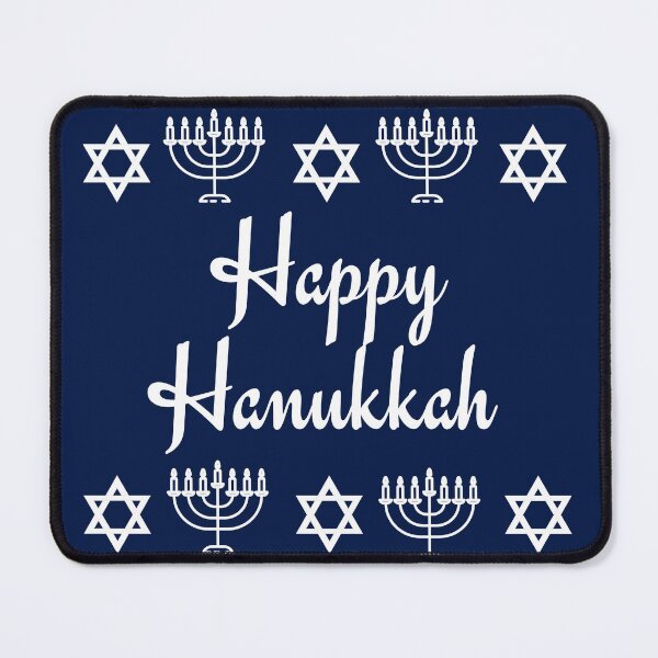 Item preview, Happy Hanukkah designed and sold by kongju.