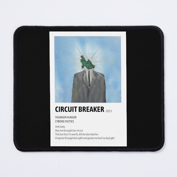Item preview, Circuit Breaker - YH designed and sold by shirabarnir.
