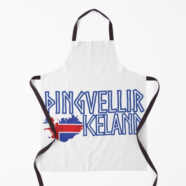 Item preview, þingvellir Iceland designed and sold by kawaii Cookies.