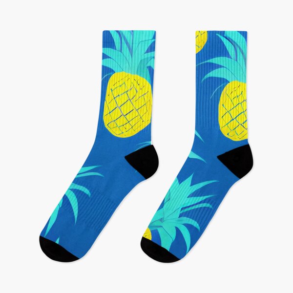 Item preview, Pineapple Daze  designed and sold by FashinBug.