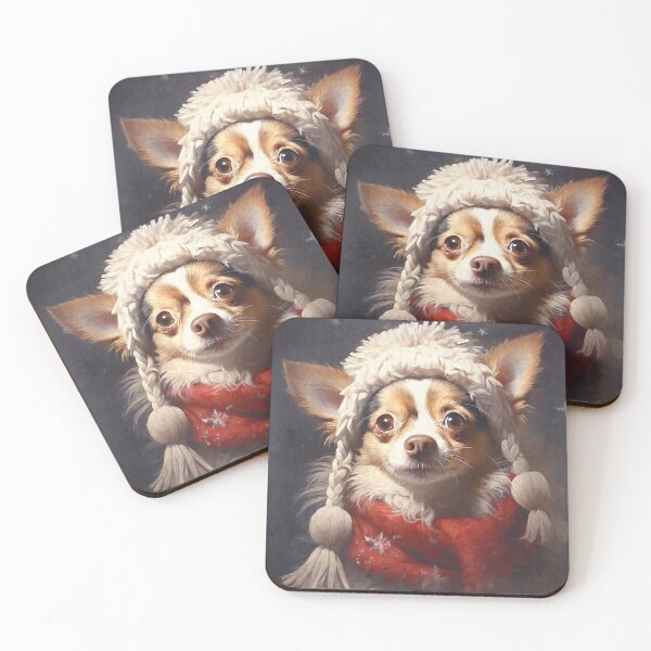 Item preview, Canela - Dulce Cachorro Chihuahua designed and sold by AmairaPhotoArt.