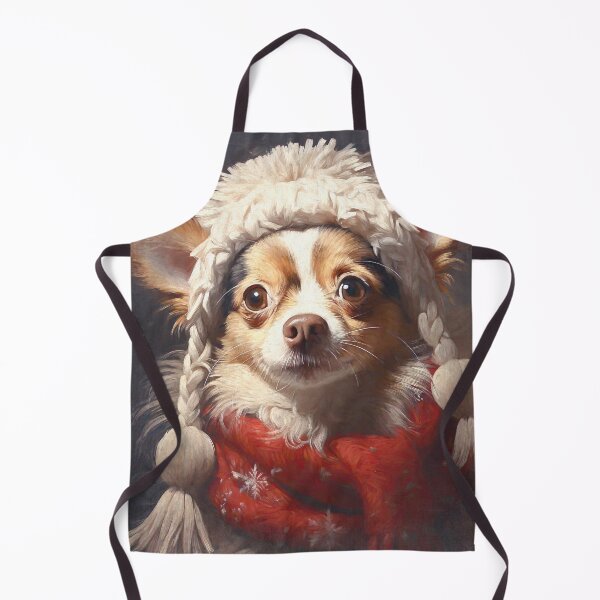 Item preview, Canela - Sweet Chihuahua Puppy designed and sold by Maria Angelica Maira.