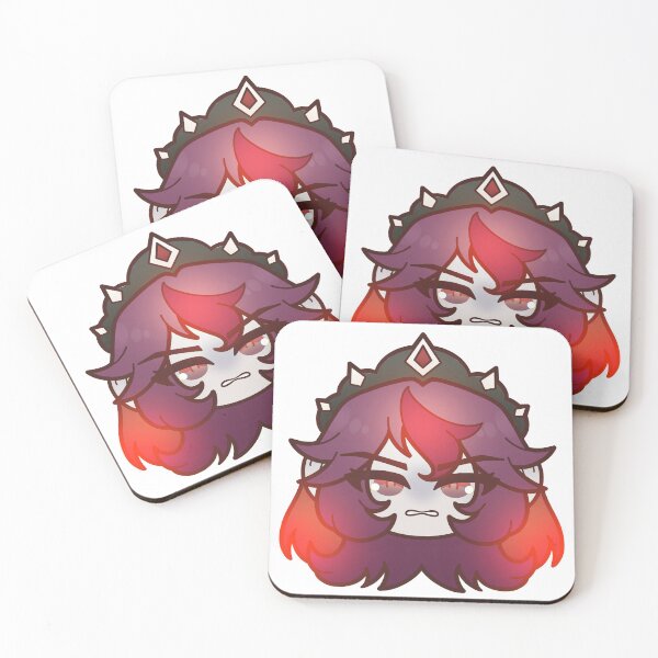 Item preview, Rosaria Chibi Cabeza designed and sold by TAB00.