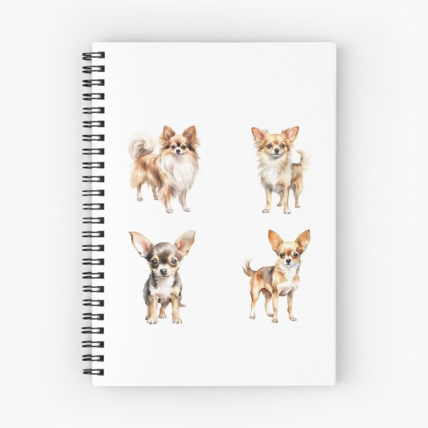 Item preview, Cute Chihuahua Dogs designed and sold by TheAnimalZ00.