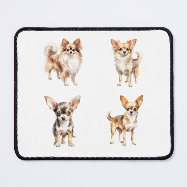 Item preview, Cute Chihuahua Dogs designed and sold by TheAnimalZ00.