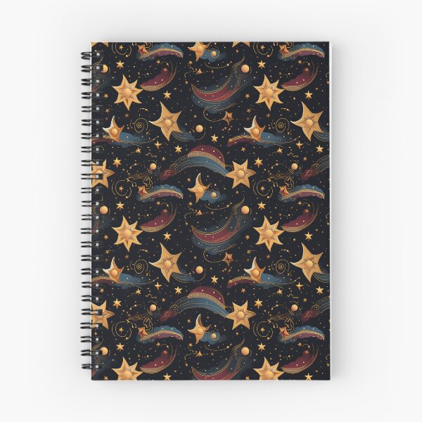 Item preview, papel digital sin costuras encanto celestial designed and sold by ak-shops.