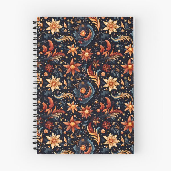 Item preview, celestial charm seamless digital paper designed and sold by ak-shops.
