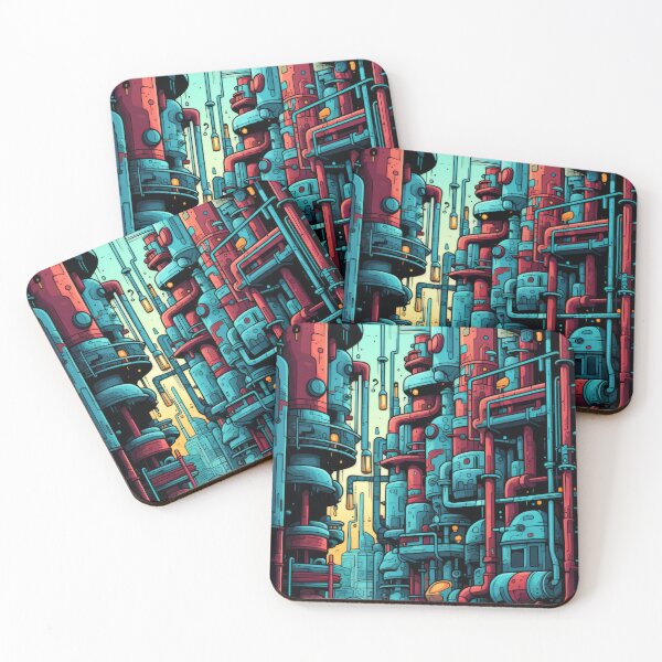 Item preview, Gadgetpunk Adventures designed and sold by Dopeful.