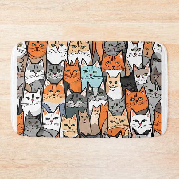 Item preview, United Cats designed and sold by Henrique Martins.
